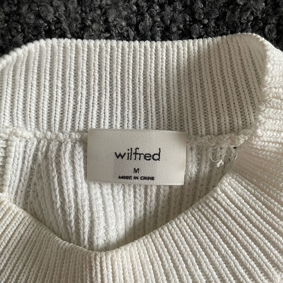 Wilfred Knit Halter Top - Picture 3 of 3